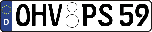 OHV-PS59