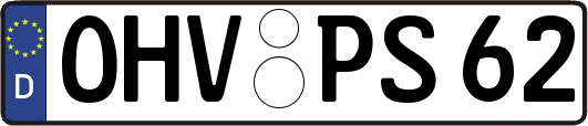 OHV-PS62
