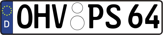 OHV-PS64