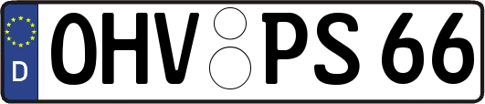 OHV-PS66