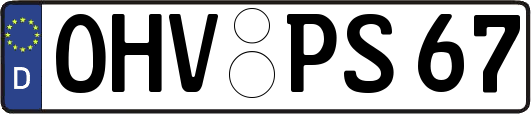 OHV-PS67