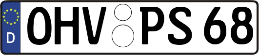 OHV-PS68