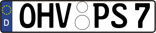 OHV-PS7