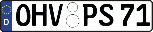 OHV-PS71