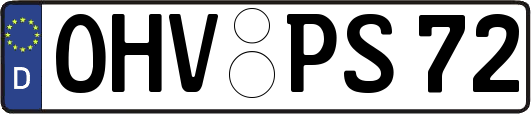 OHV-PS72