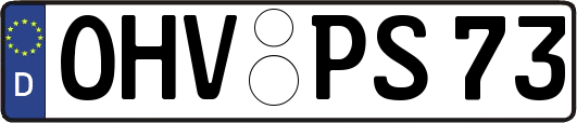 OHV-PS73