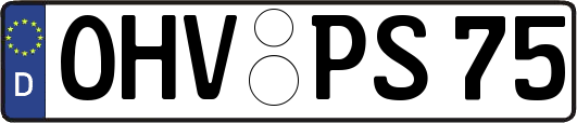 OHV-PS75
