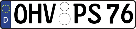 OHV-PS76
