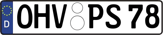 OHV-PS78