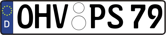 OHV-PS79