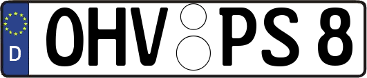 OHV-PS8