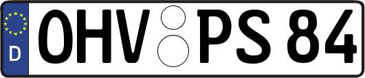 OHV-PS84