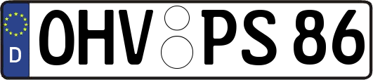 OHV-PS86