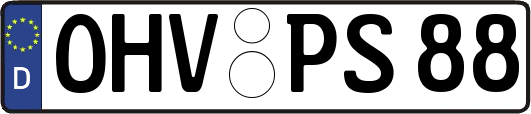 OHV-PS88