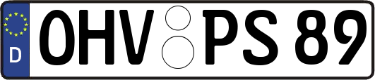 OHV-PS89