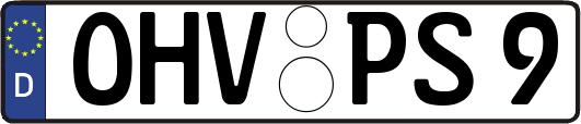OHV-PS9