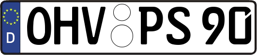 OHV-PS90
