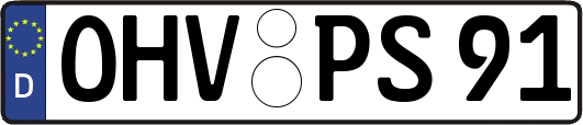 OHV-PS91