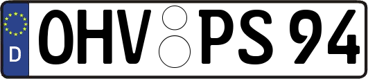 OHV-PS94
