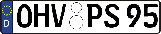 OHV-PS95