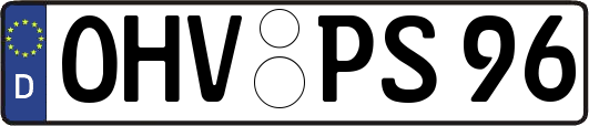 OHV-PS96