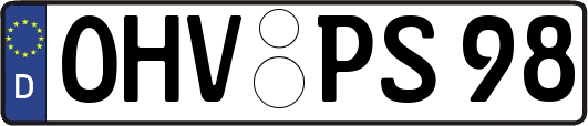 OHV-PS98