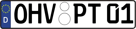 OHV-PT01