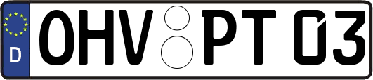 OHV-PT03