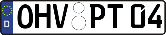 OHV-PT04