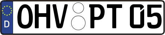 OHV-PT05