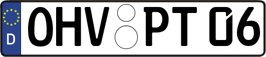 OHV-PT06