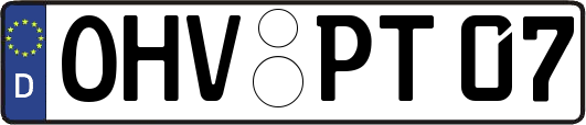 OHV-PT07