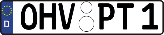 OHV-PT1