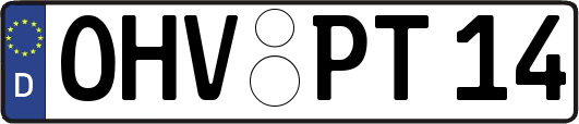 OHV-PT14