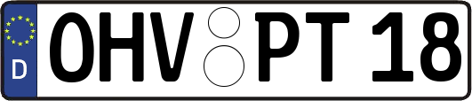 OHV-PT18