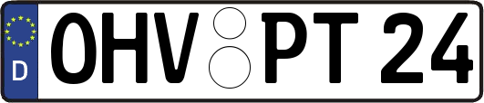 OHV-PT24