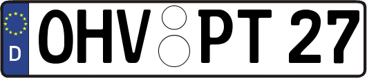 OHV-PT27