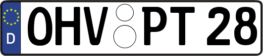 OHV-PT28
