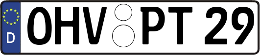 OHV-PT29