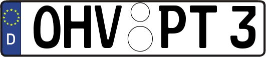 OHV-PT3