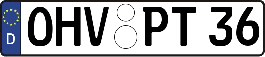 OHV-PT36