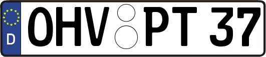 OHV-PT37