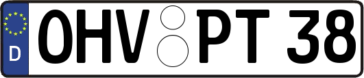 OHV-PT38