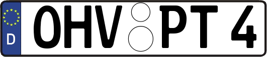 OHV-PT4