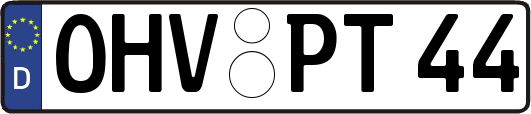 OHV-PT44