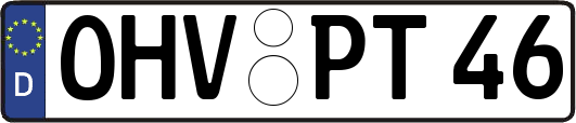 OHV-PT46