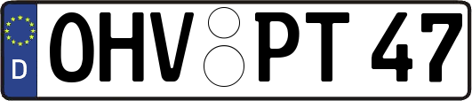 OHV-PT47