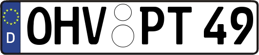 OHV-PT49