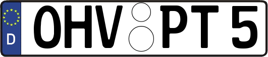 OHV-PT5