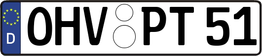 OHV-PT51